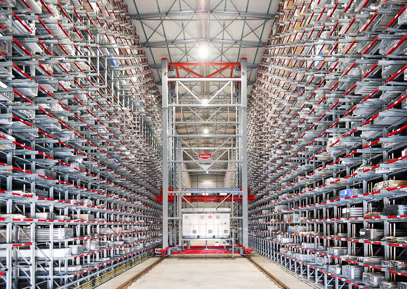 Magazzini Automatici | Scaffsystem