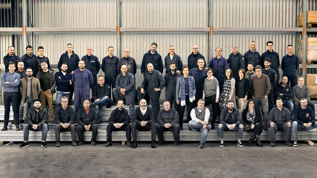 Chi siamo | Scaffsystem