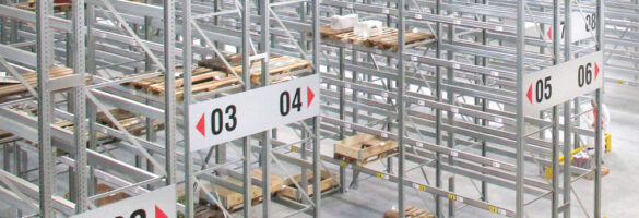 Logistica | Scaffsystem