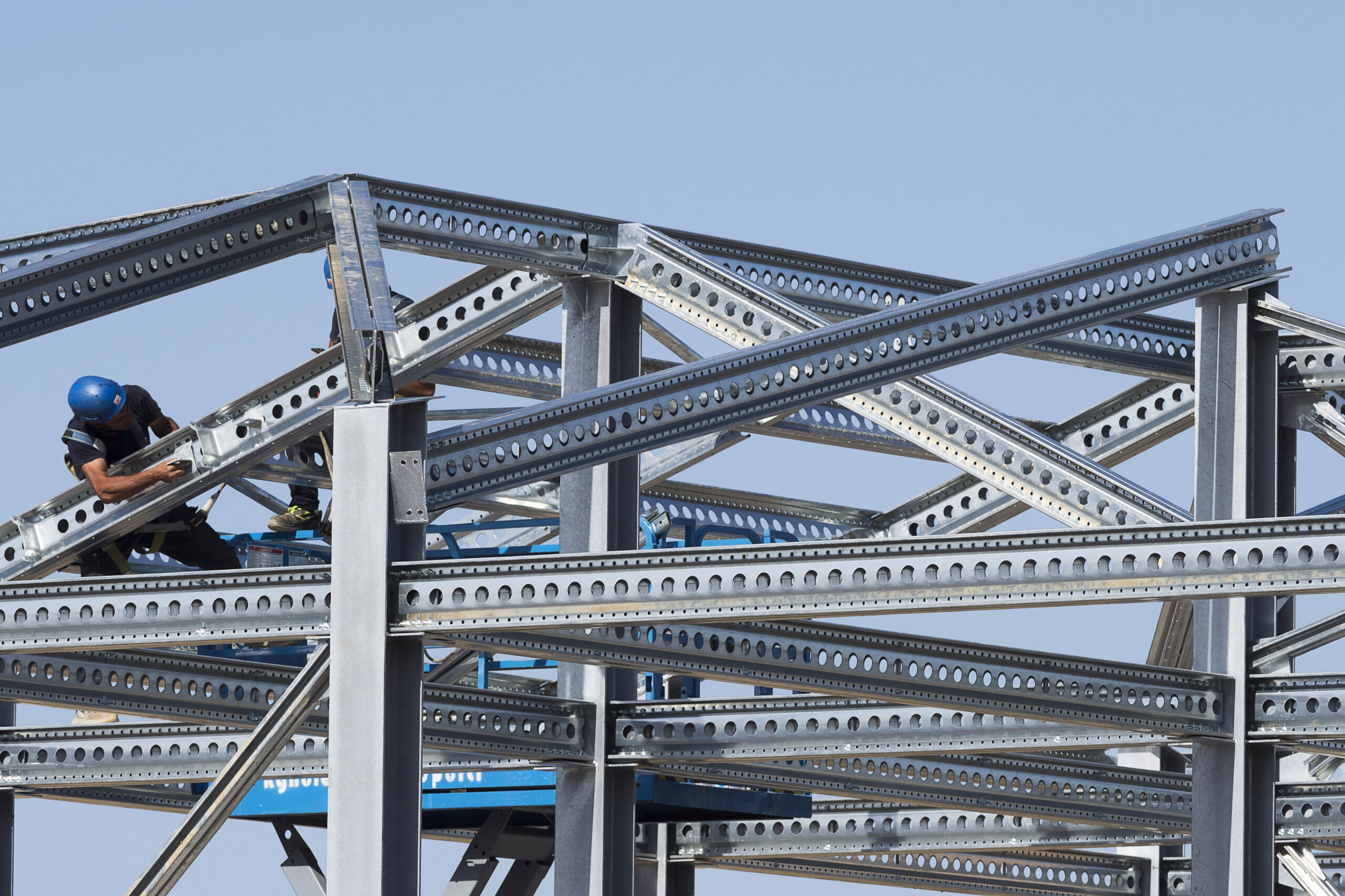 Mechano Stell Frame - ADI | Scaffsystem