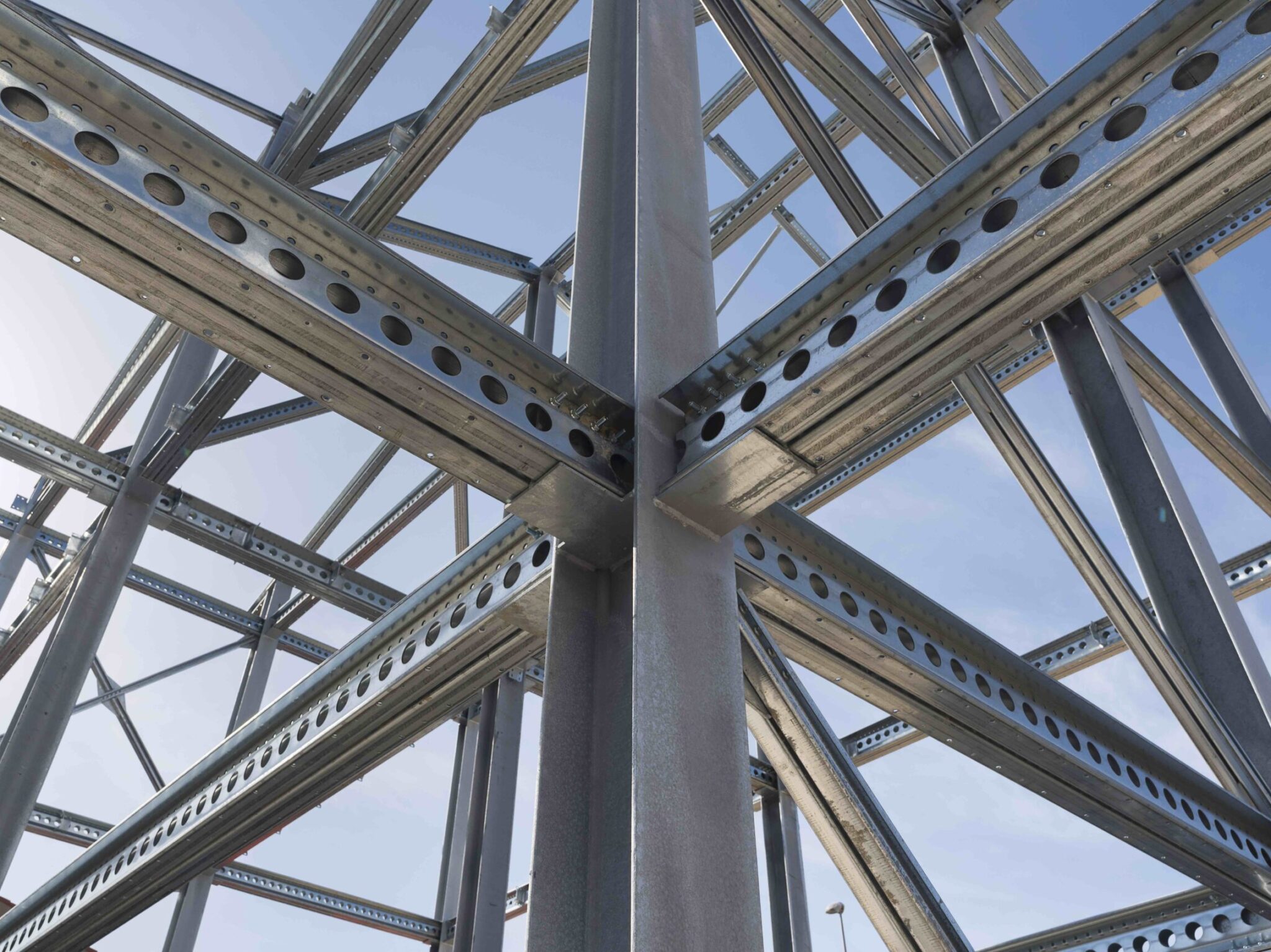 Ribera. Scaff System - progetto residenza privata EPD | Scaffsystem