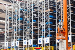 Magazzino automatico | Scaffsystem