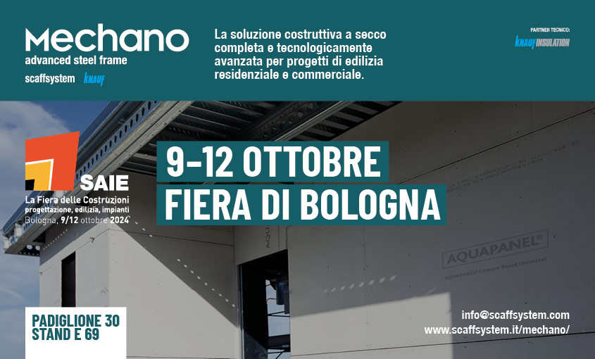 SAIE 2024 | Scaffsystem