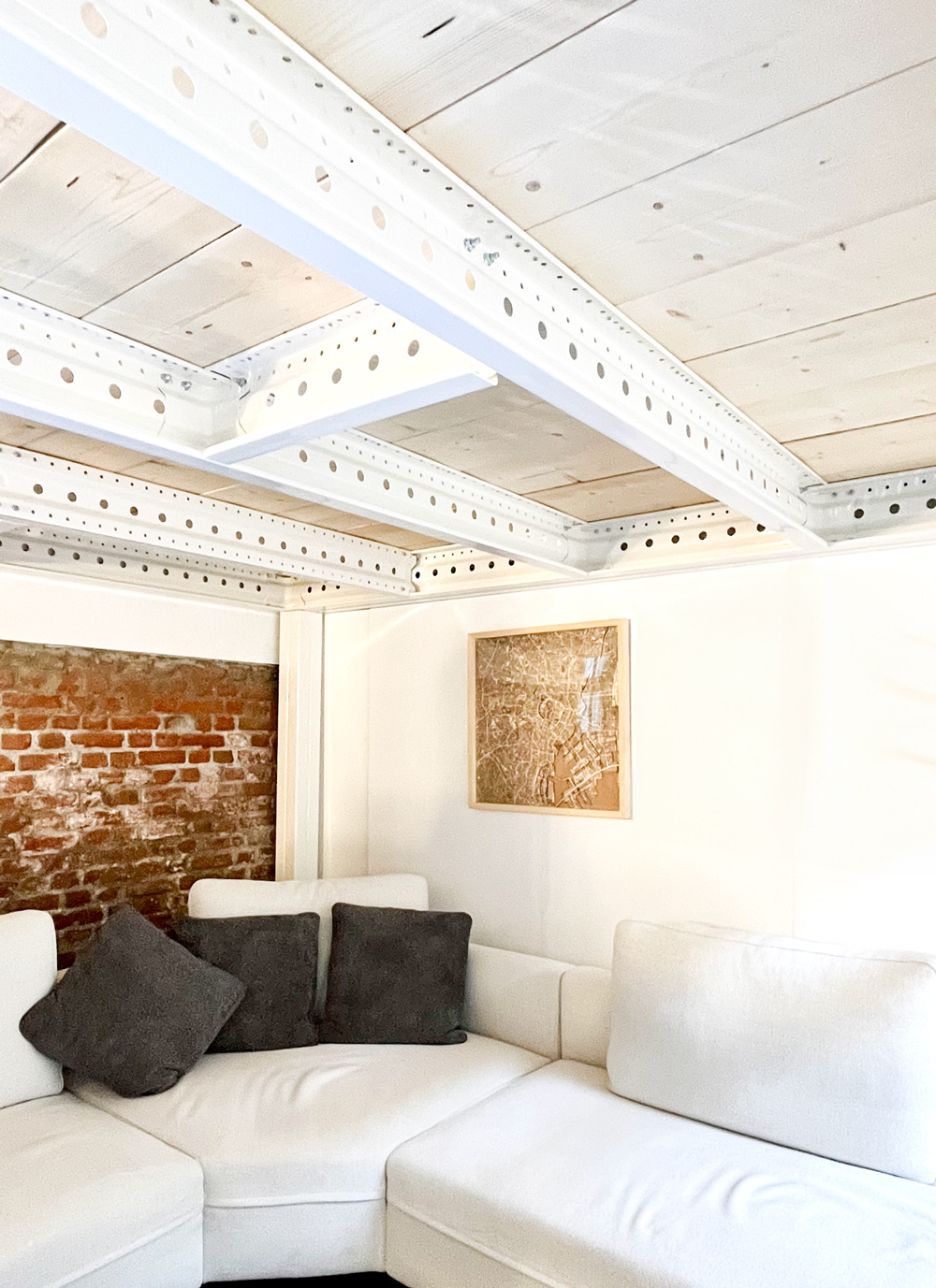 Soppalchi modulari per abitazioni | Scaffsystem
