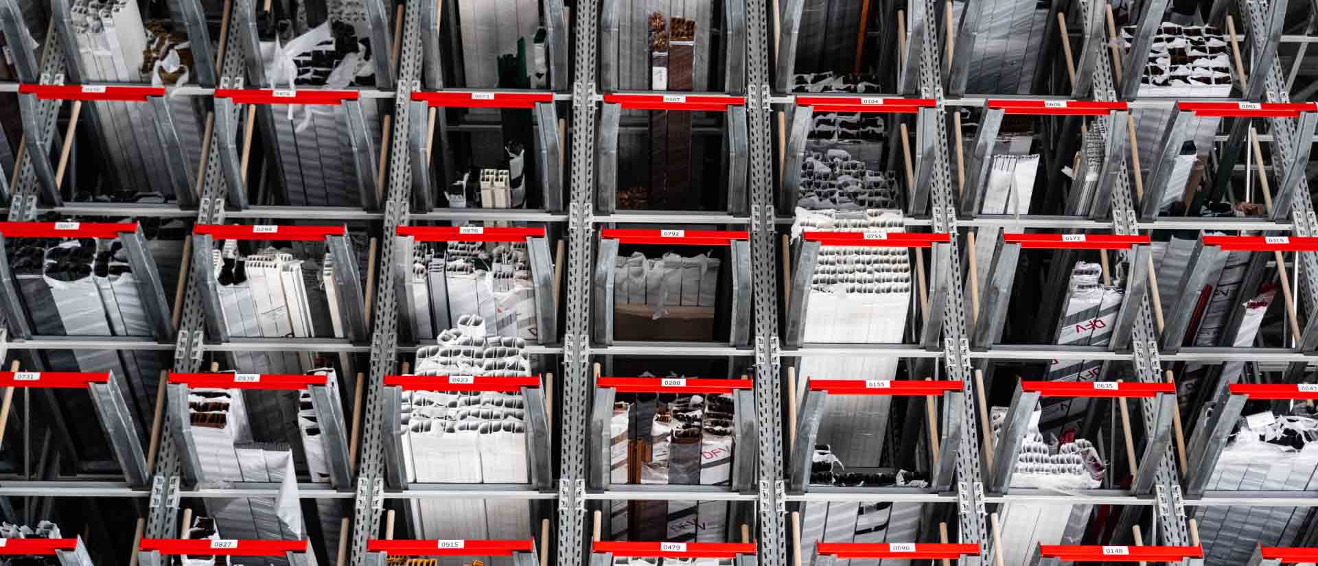 Scaffalature antisismiche