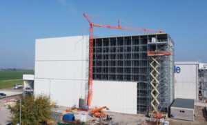 Magazzino autoportante automatico | Scaffsystem
